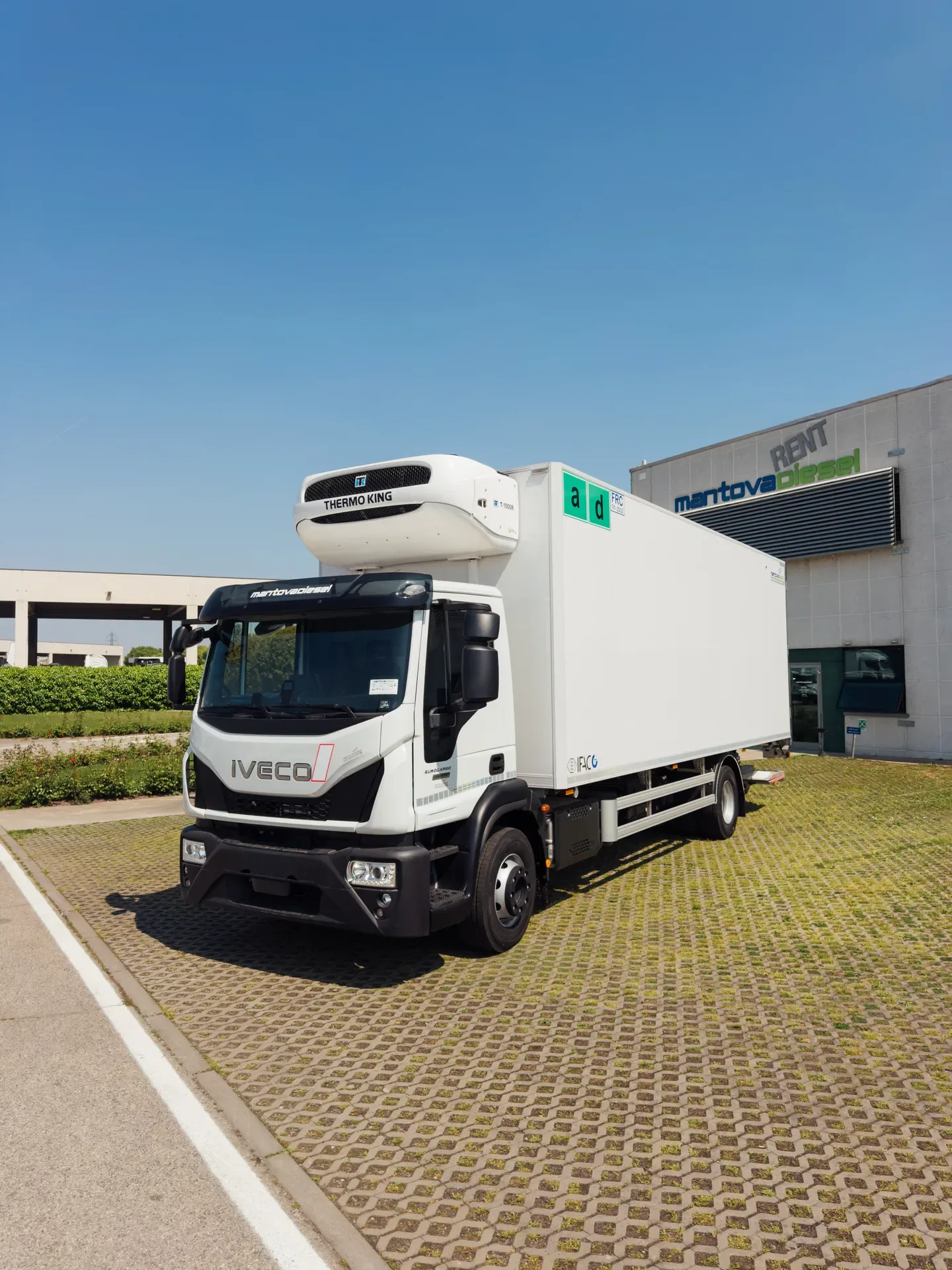 IVECO Eurocargo 160 E28 P MY24