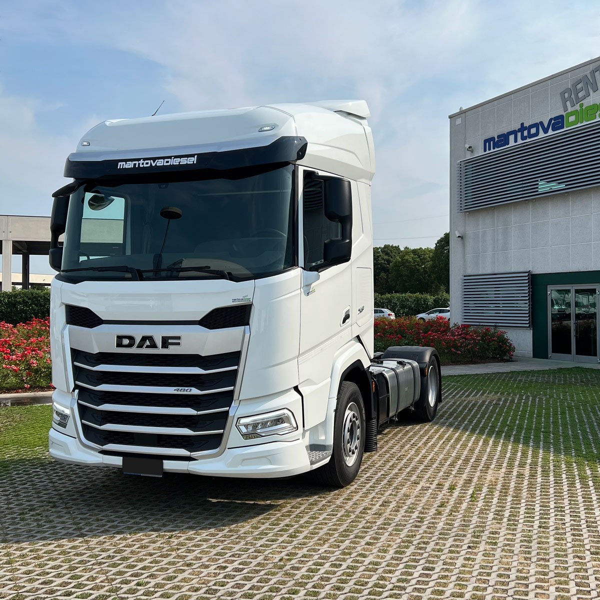 DAF XF