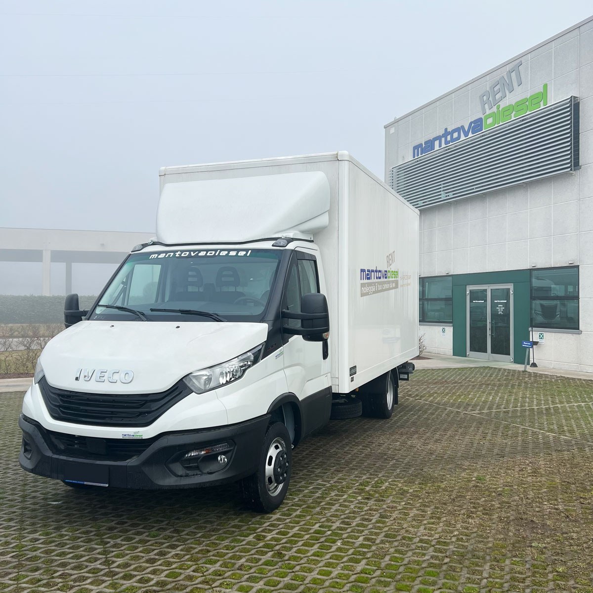 DAILY 35 C16 CON SPONDA