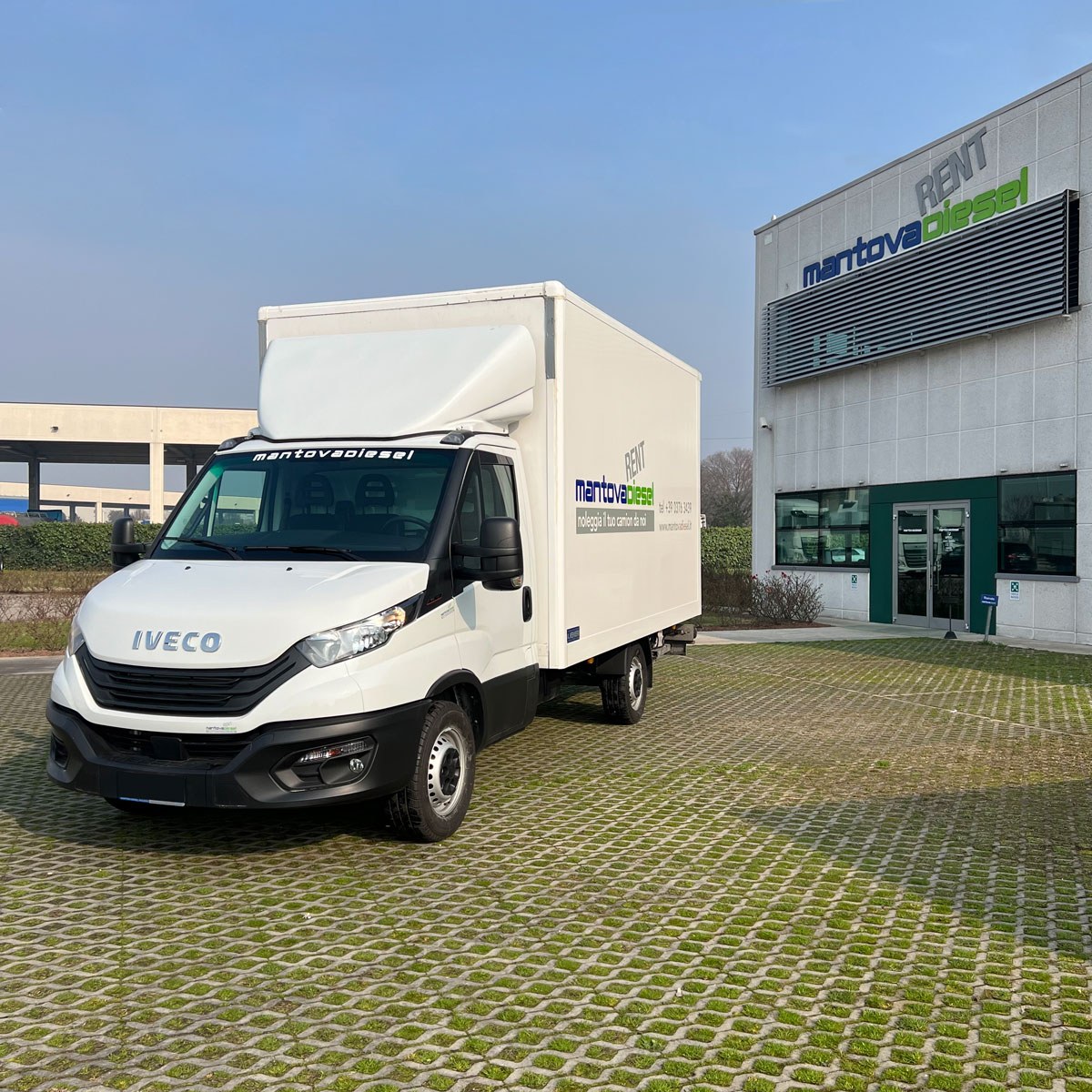 DAILY 35 S16 CON SPONDA