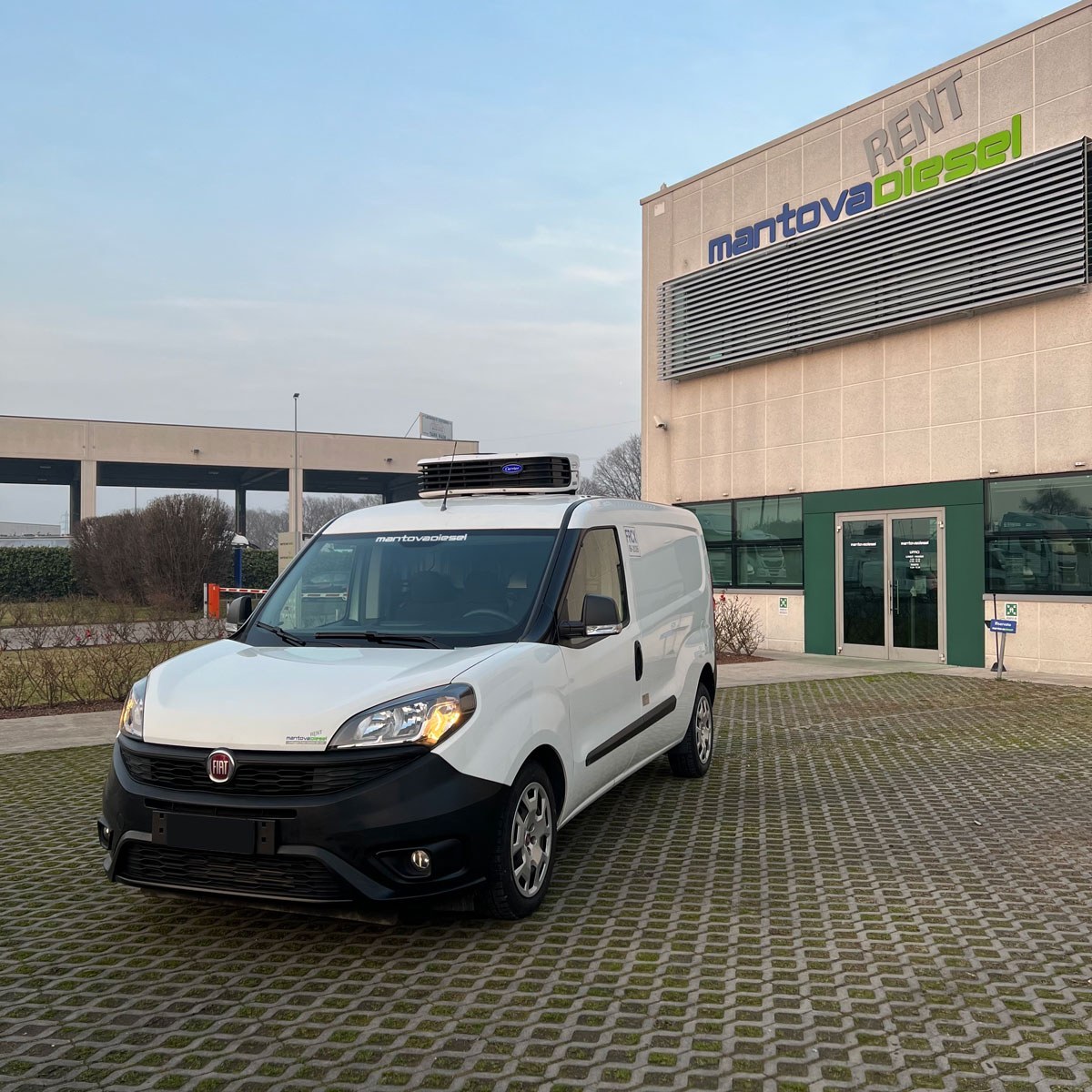FIAT DOBLO FRCX