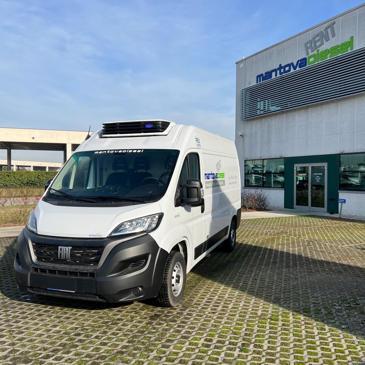 FIAT DUCATO FRCX