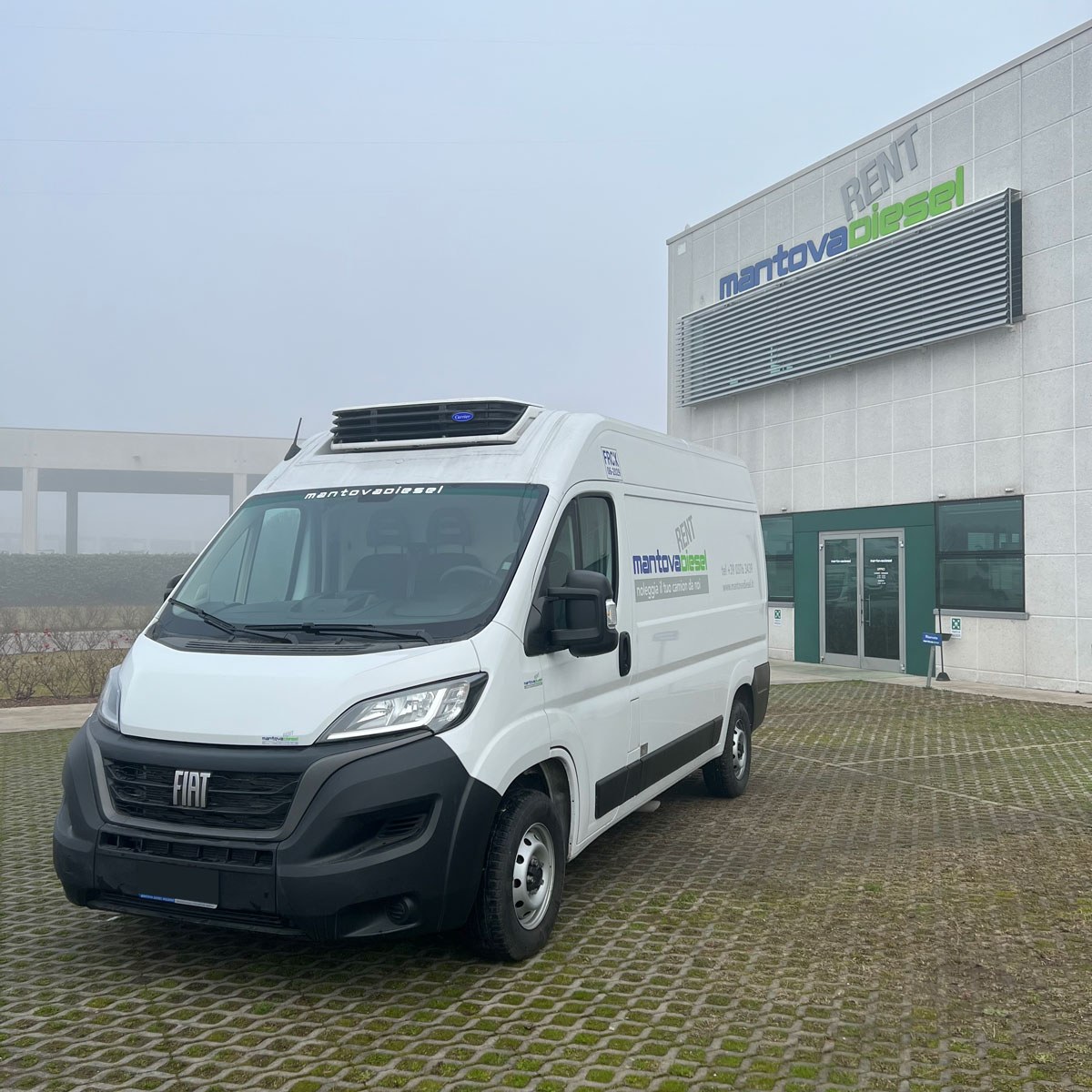 FIAT DUCATO FRCX 2