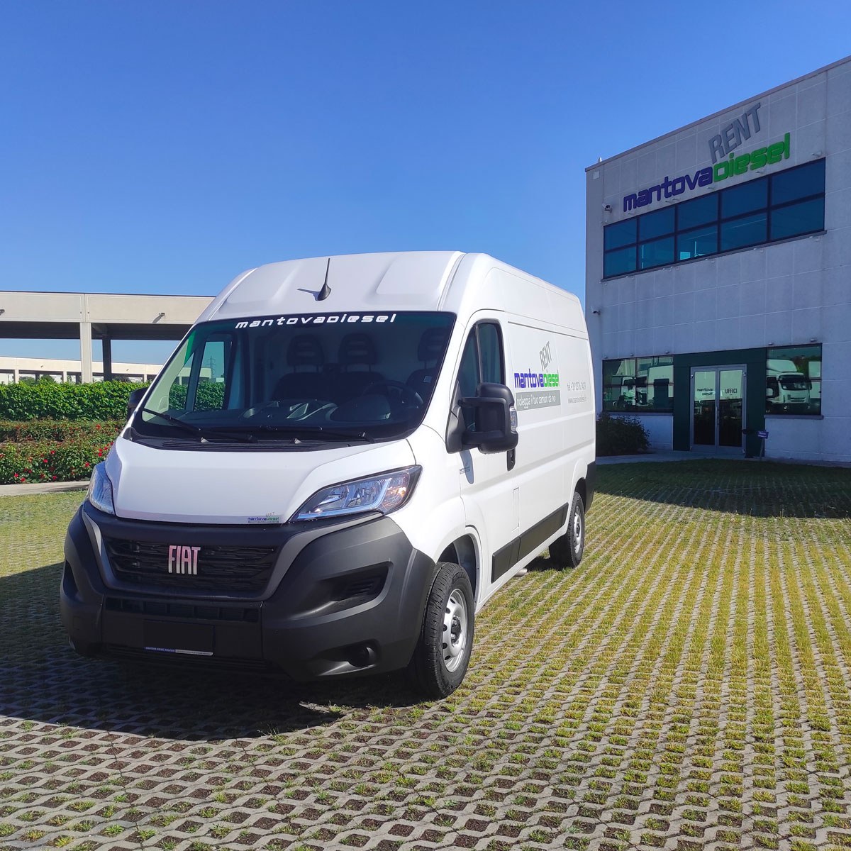 FIAT DUCATO 2