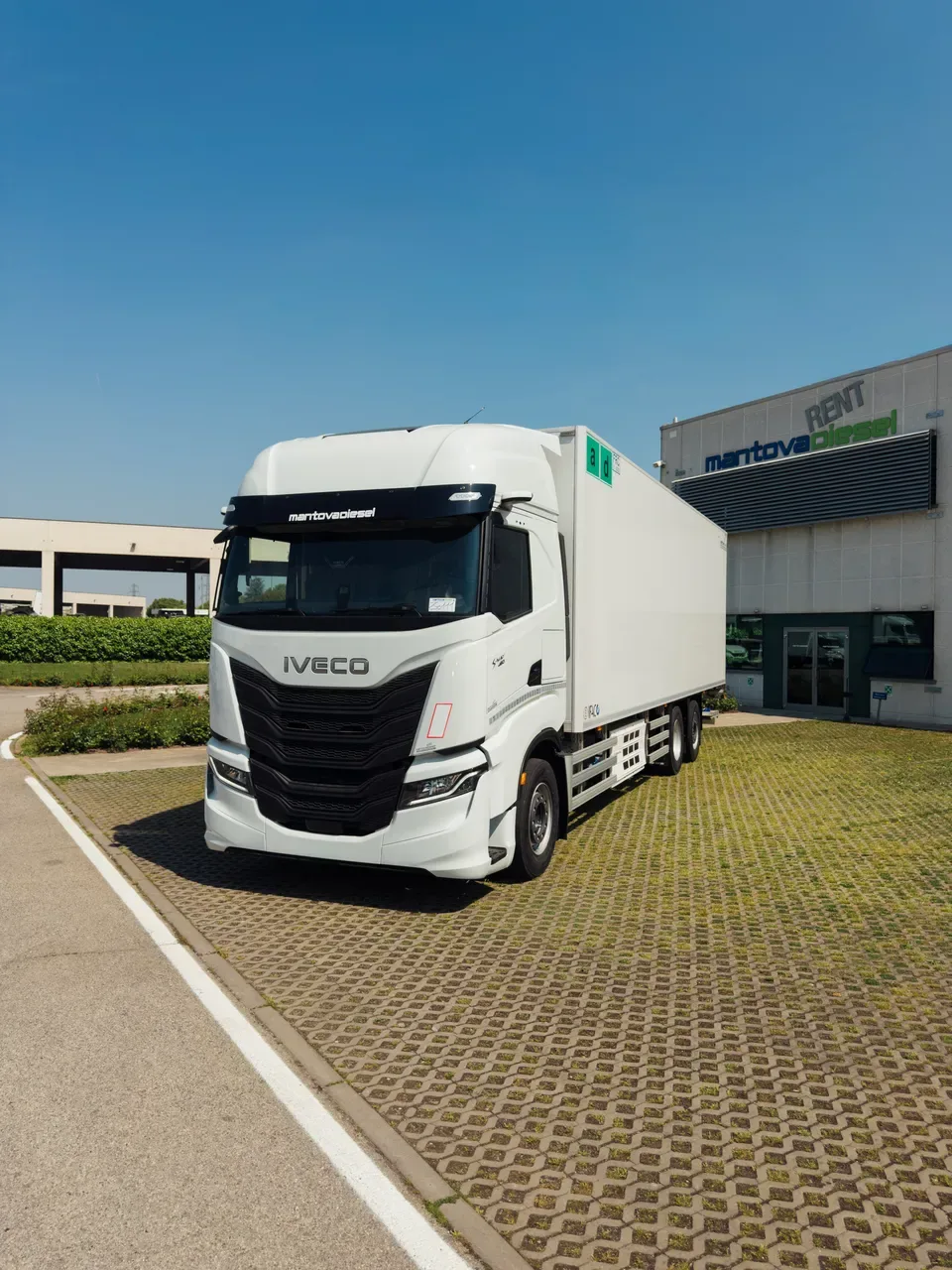 IVECO AS260 S46 YFS S WAY MY 24