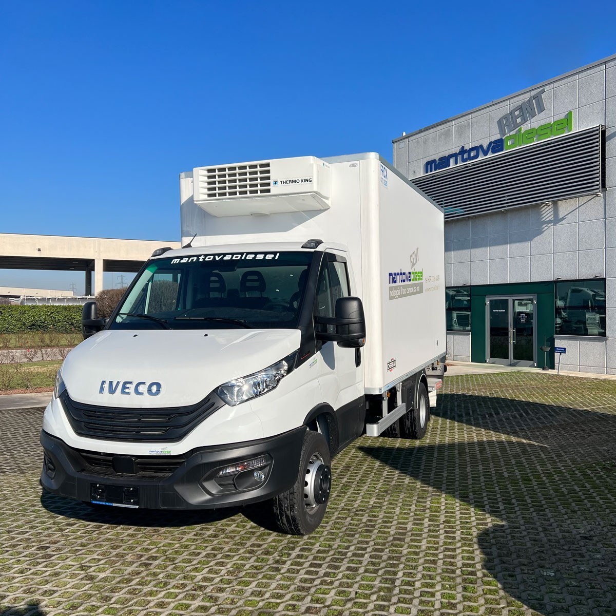 IVECO DAILY MY22 70 C18