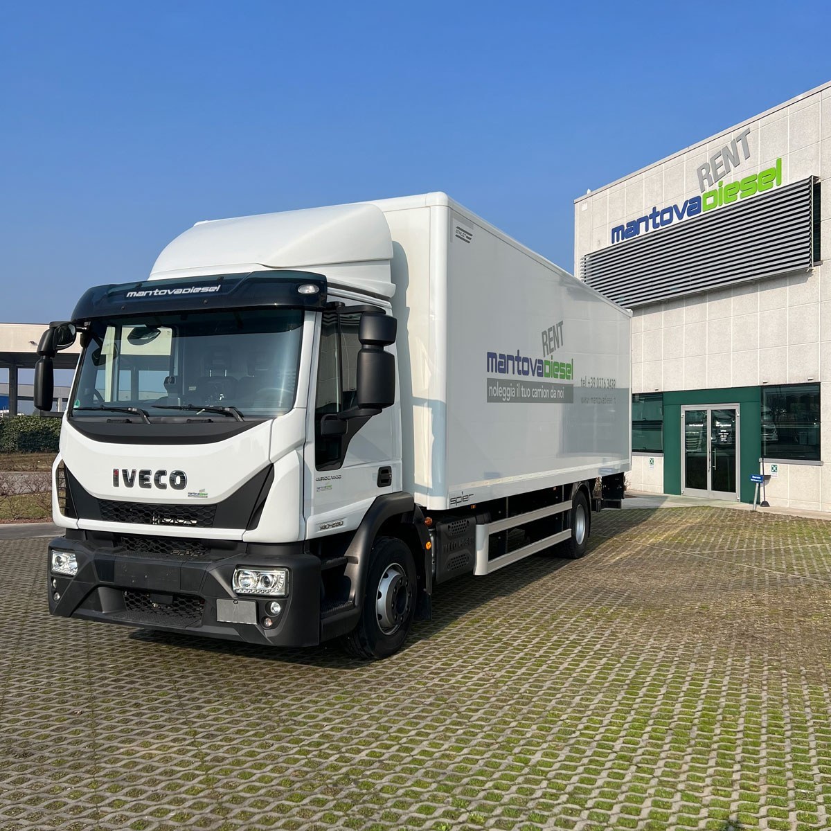 IVECO EUROCARGO 120 E25 P