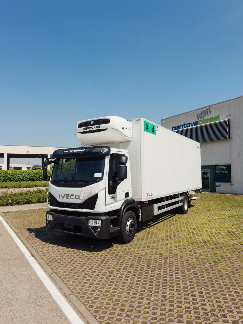 IVECO EUROCARGO 160 E25 P MY24