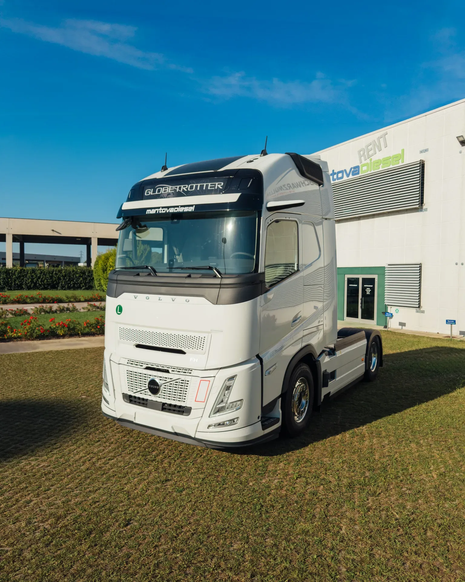 TRATTORE VOLVO risultato