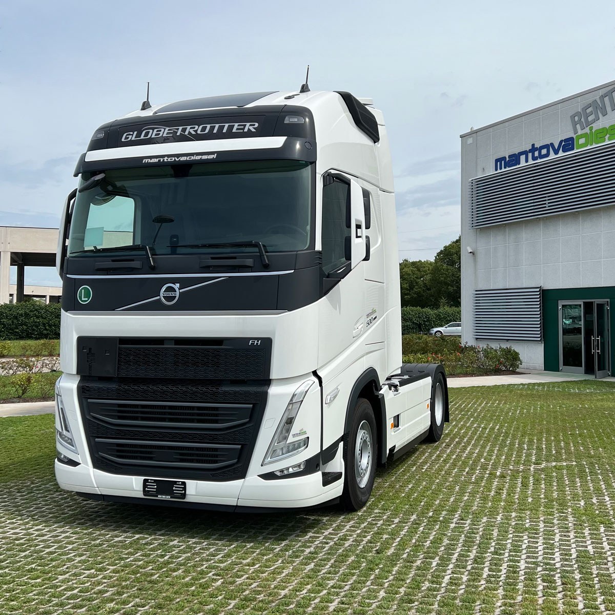 VOLVO FH500
